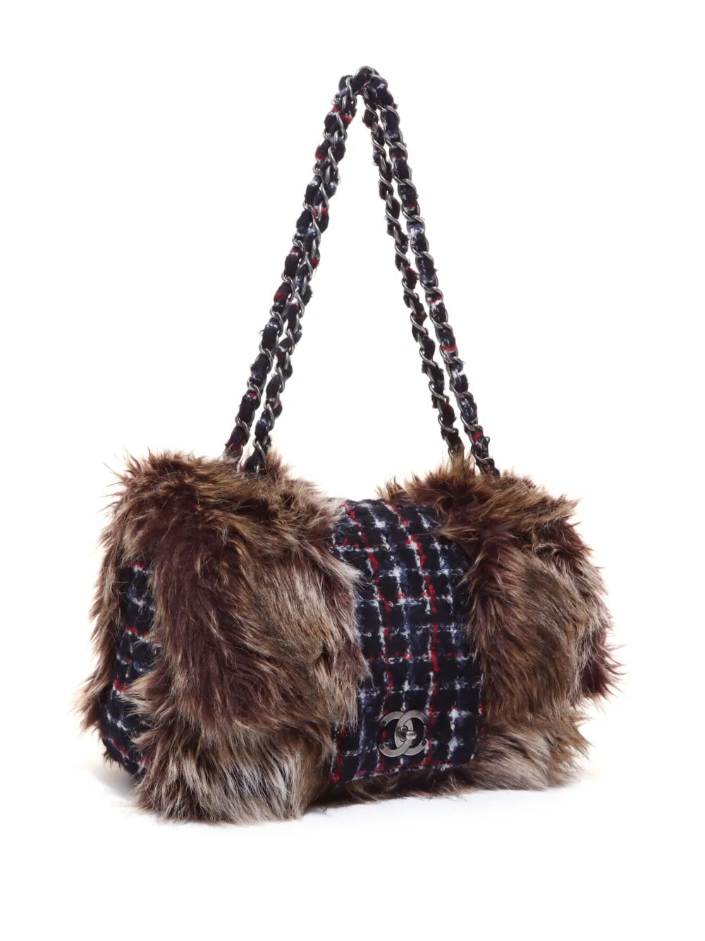 Pre-OwnedCHANEL Pre-Owned2011 Single Flap shoulder bag