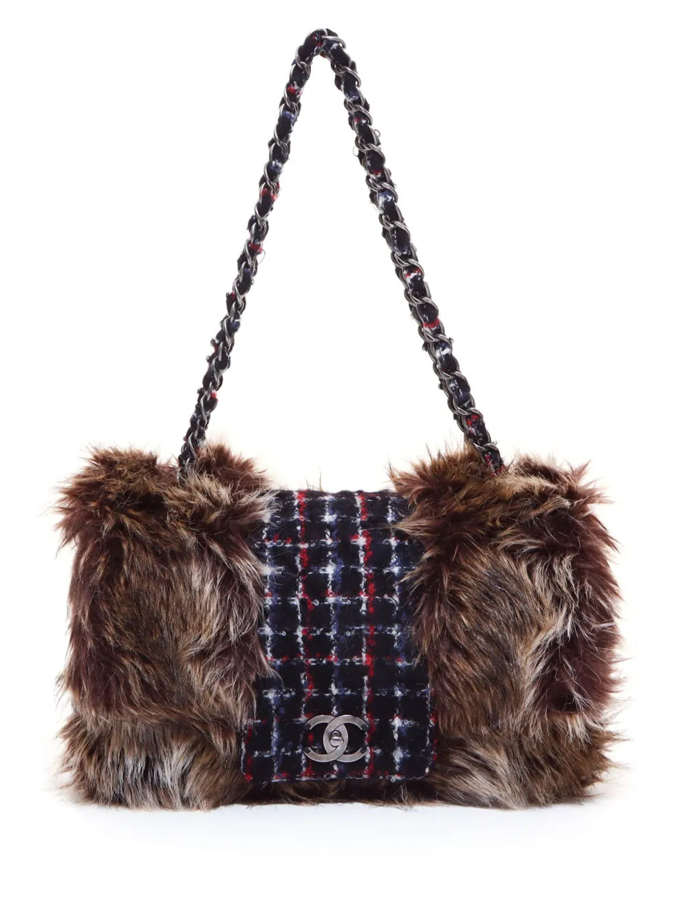 Pre-OwnedCHANEL Pre-Owned2011 Single Flap shoulder bag