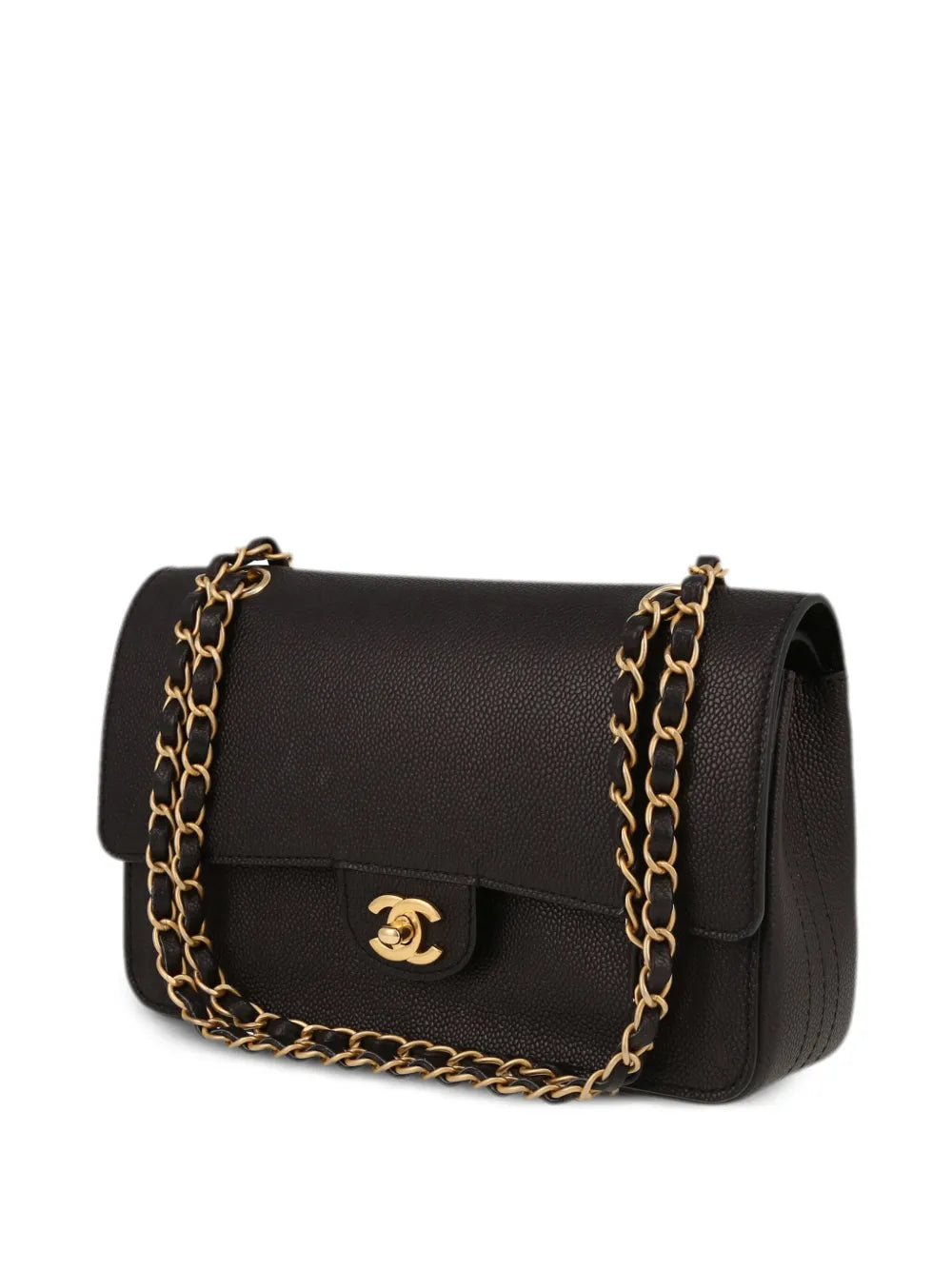 Pre-OwnedCHANEL Pre-Owned2017 Double Flap shoulder bag