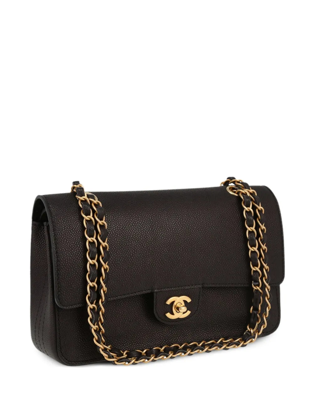 Pre-OwnedCHANEL Pre-Owned2017 Double Flap shoulder bag