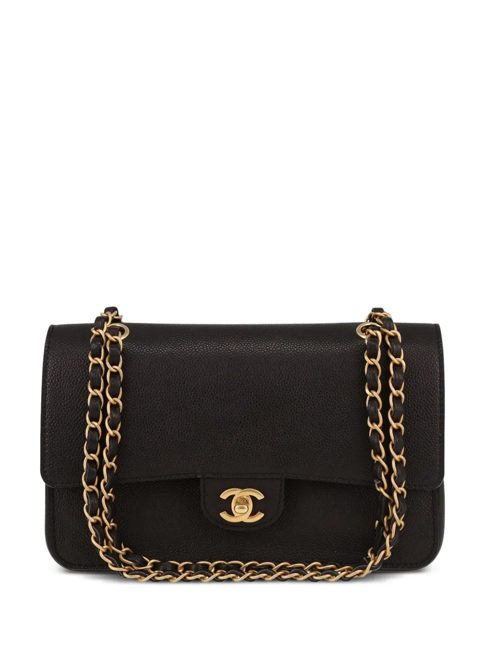 Pre-OwnedCHANEL Pre-Owned2017 Double Flap shoulder bag