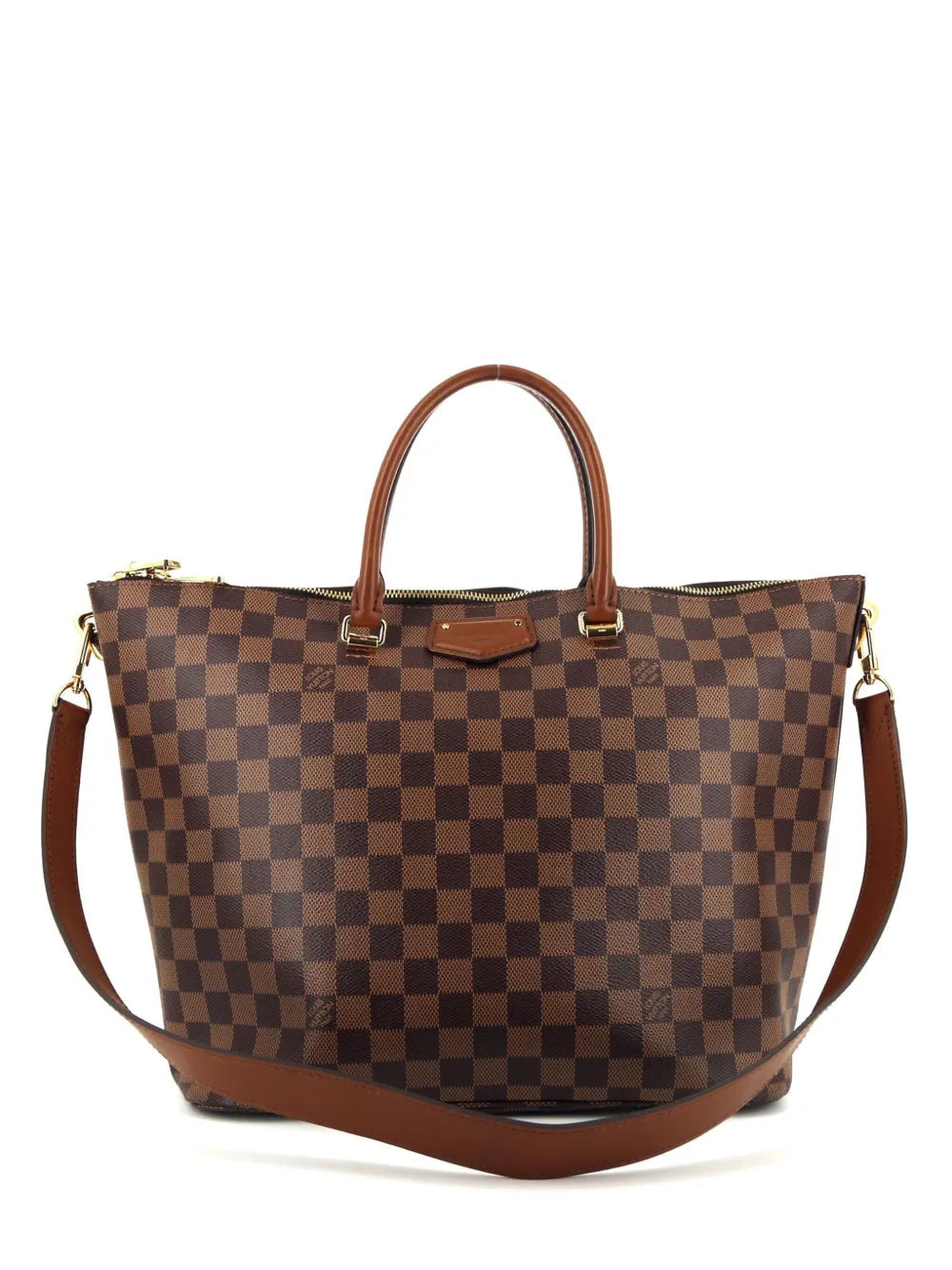 Pre-OwnedLouis Vuitton Pre-Owned2015 Belmont tote bag