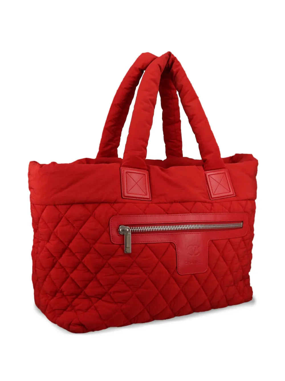 Pre-OwnedCHANEL Pre-Owned2010 Coco Cocoon handbag