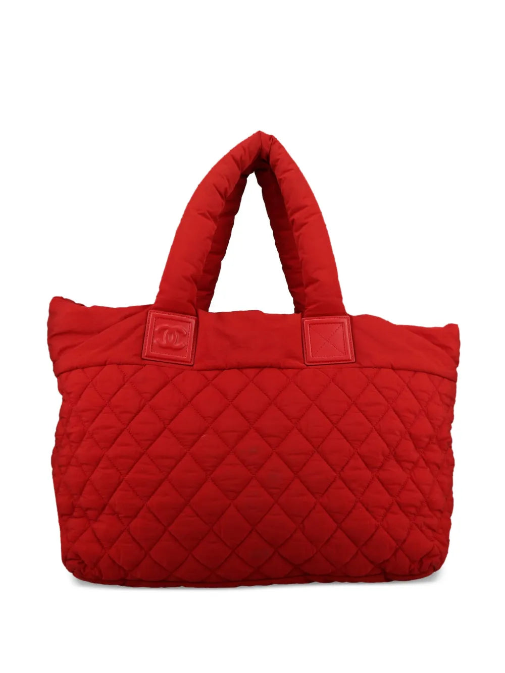 Pre-OwnedCHANEL Pre-Owned2010 Coco Cocoon handbag