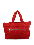 Pre-OwnedCHANEL Pre-Owned2010 Coco Cocoon handbag