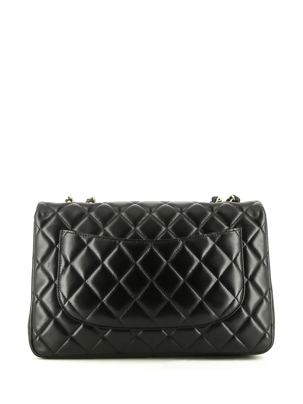 Pre-OwnedCHANEL Pre-Owned2010s Jumbo Classic Flap shoulder bag