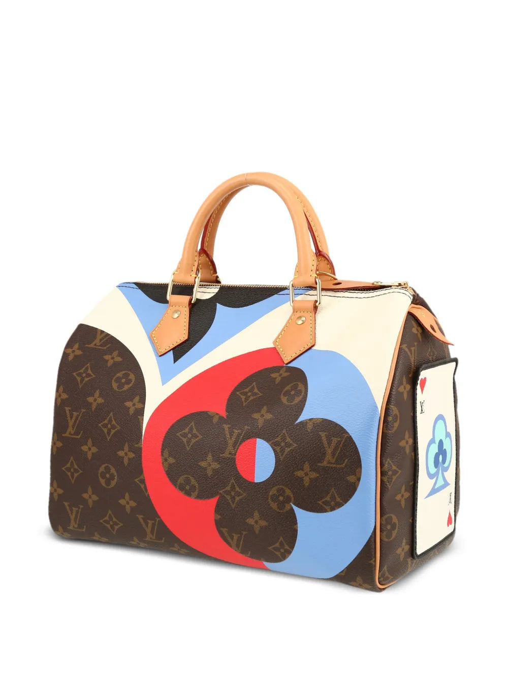 Pre-OwnedLouis Vuitton Pre-Owned2020 Speedy Game On handbag