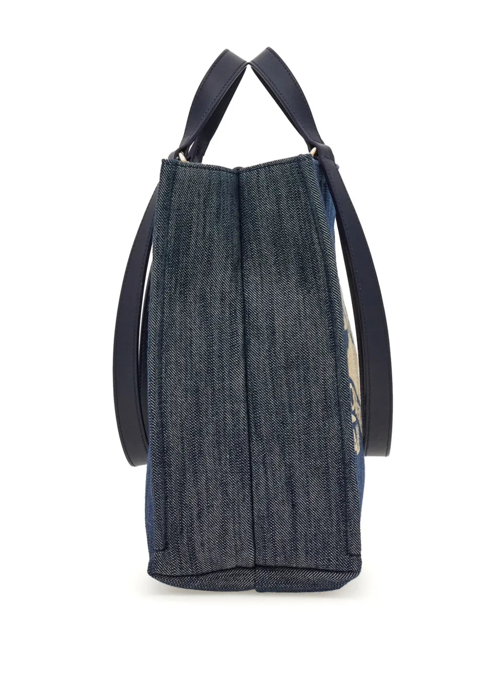 Ferragamomedium Venna logo-embroidered tote bag