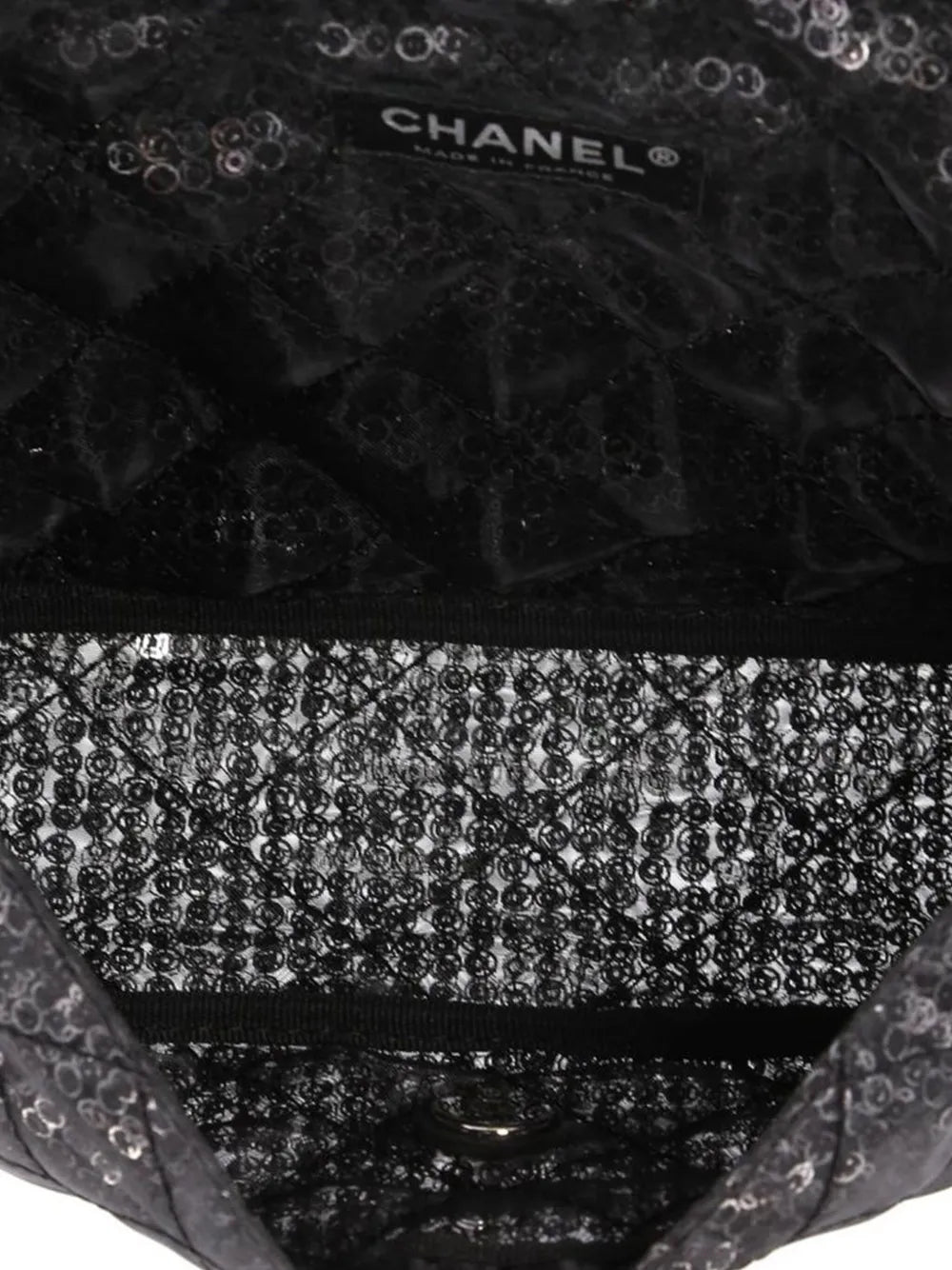 Pre-OwnedCHANEL Pre-Owned2009 Jumbo Classic Flap shoulder bag