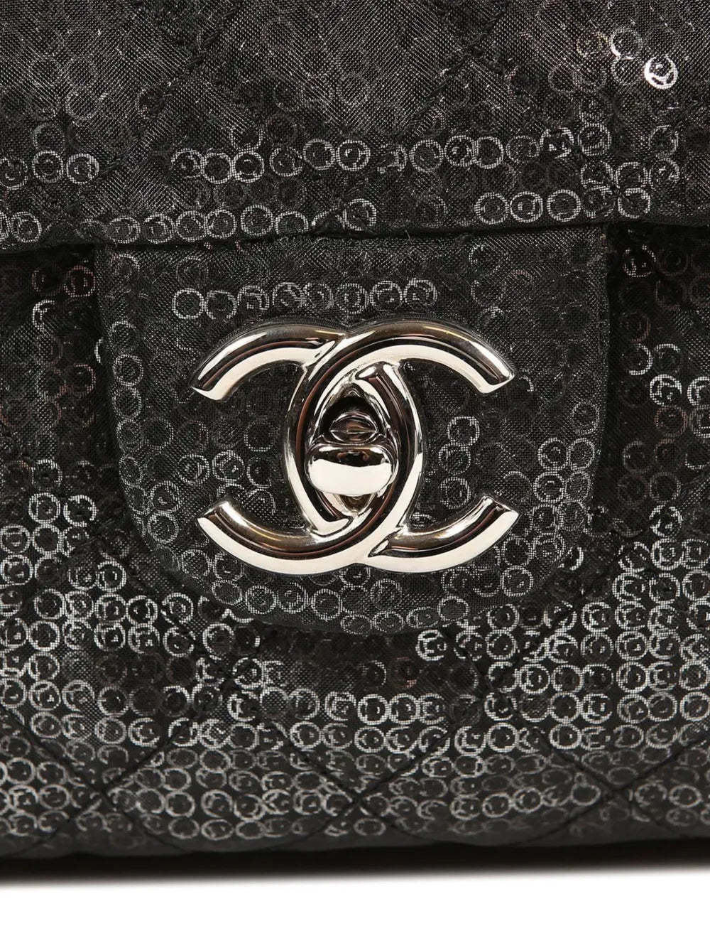 Pre-OwnedCHANEL Pre-Owned2009 Jumbo Classic Flap shoulder bag