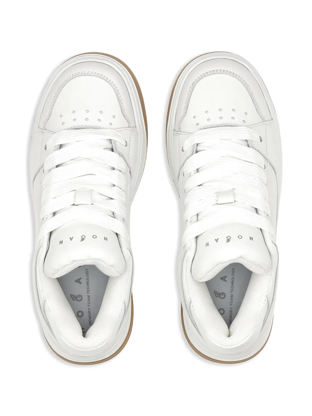 Hogan H667 Low-Top Sneakers
