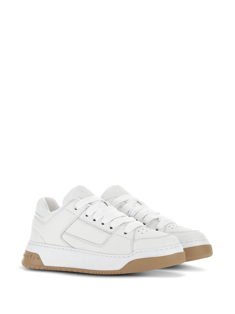Hogan H667 Low-Top Sneakers