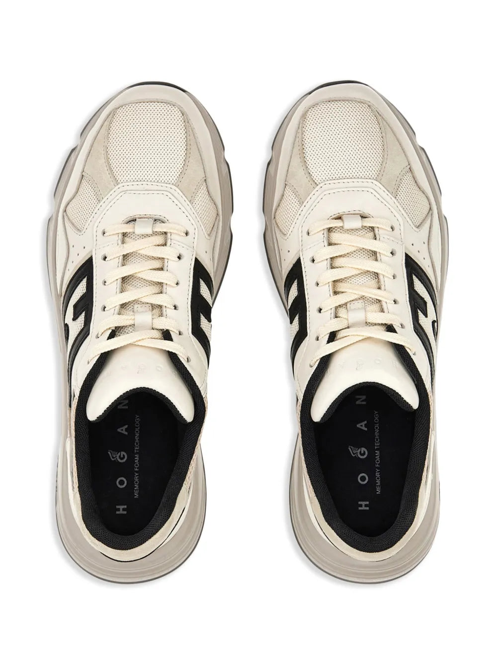 Hogan Hiperlight Low-Top Sneakers