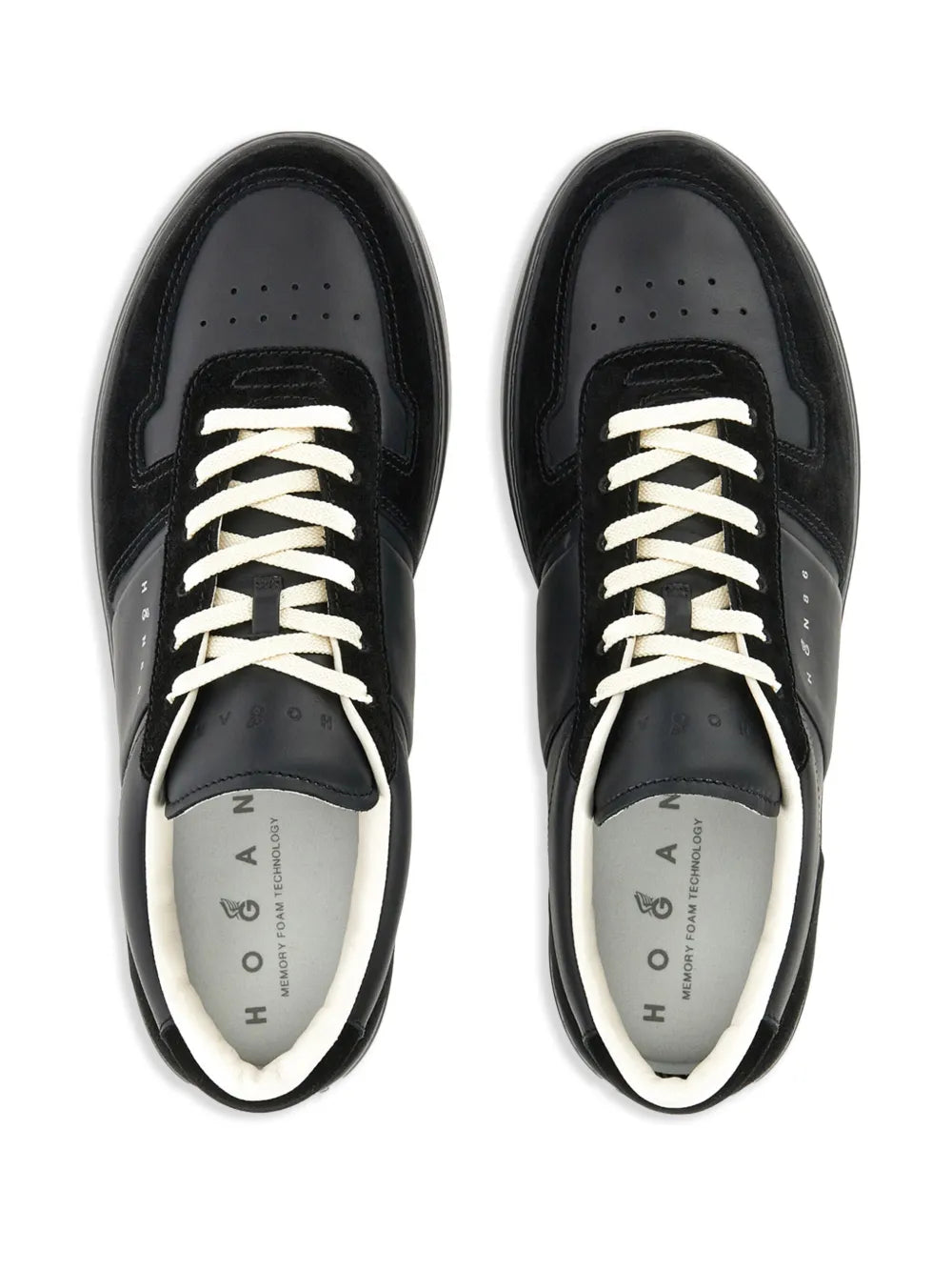 Hogan H668 Low-Top Sneakers