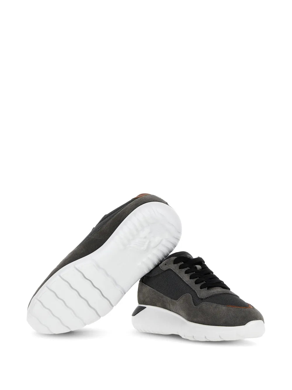 Hogan Interactive 3 Lace-Up Sneakers