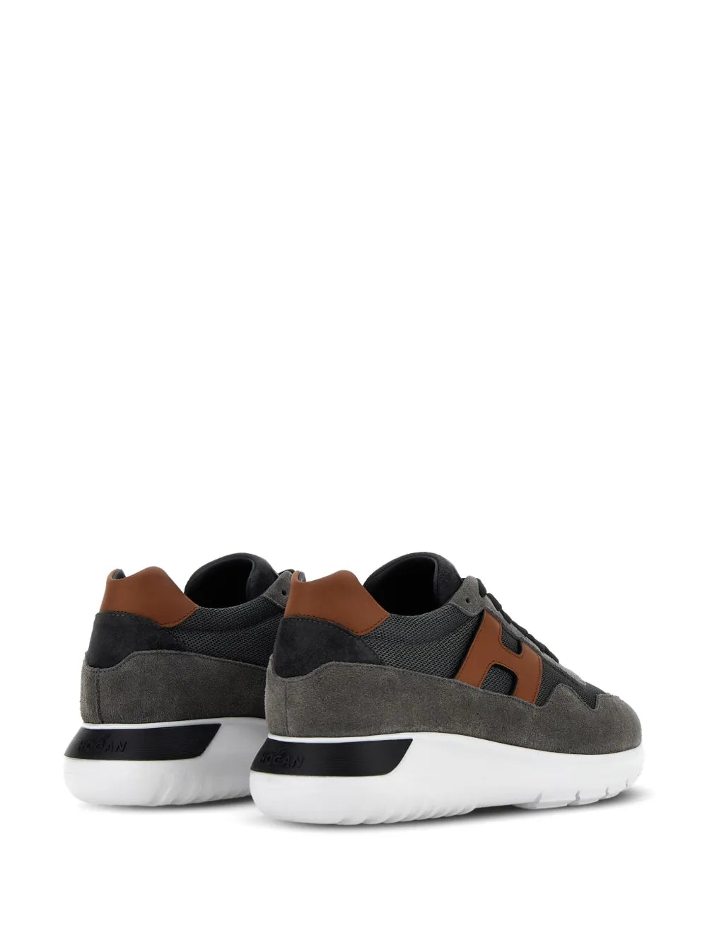 Hogan Interactive 3 Lace-Up Sneakers