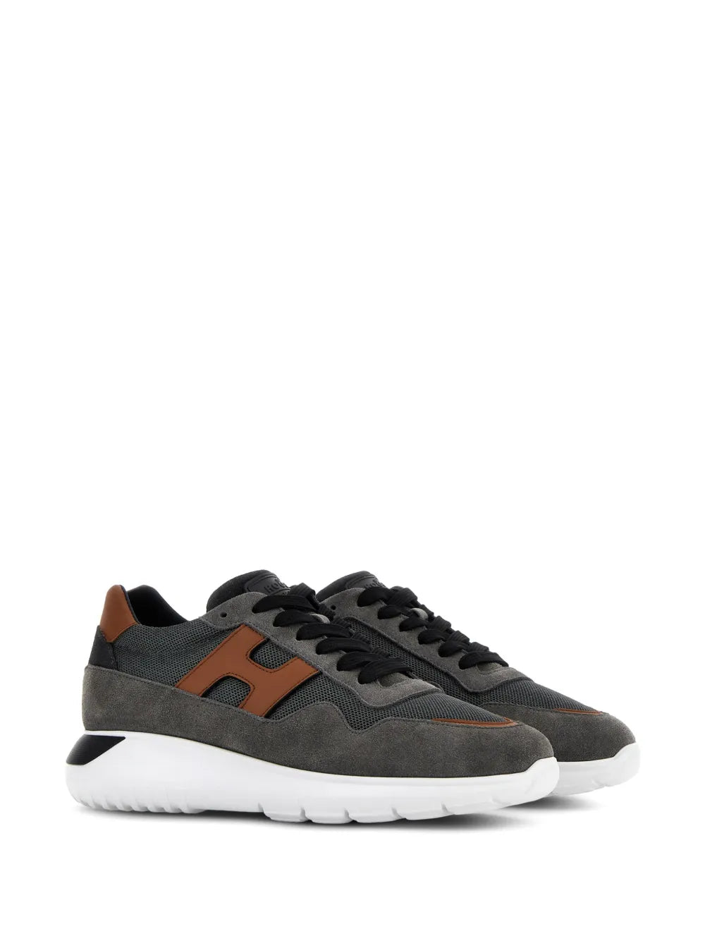 Hogan Interactive 3 Lace-Up Sneakers