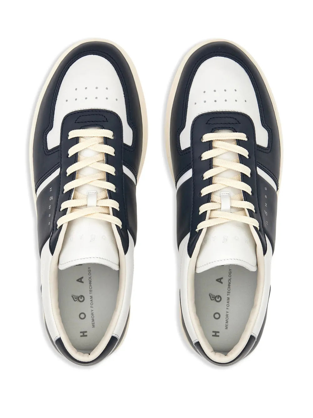 Hogan H668 Low-Top Sneakers