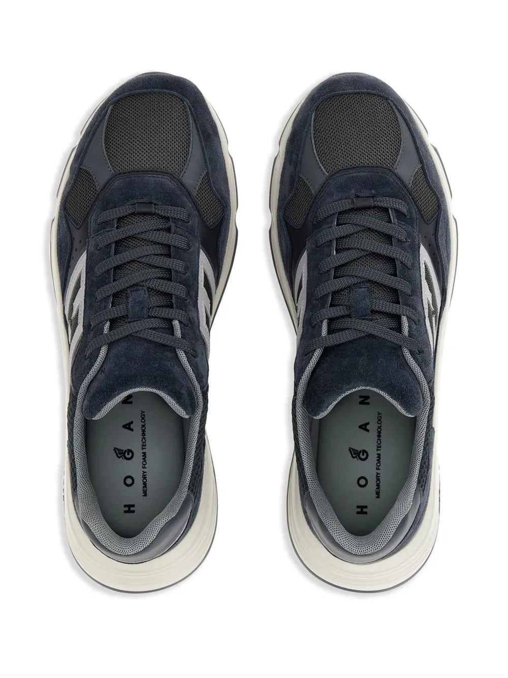 Hogan Hyperlight Low-Top Sneakers