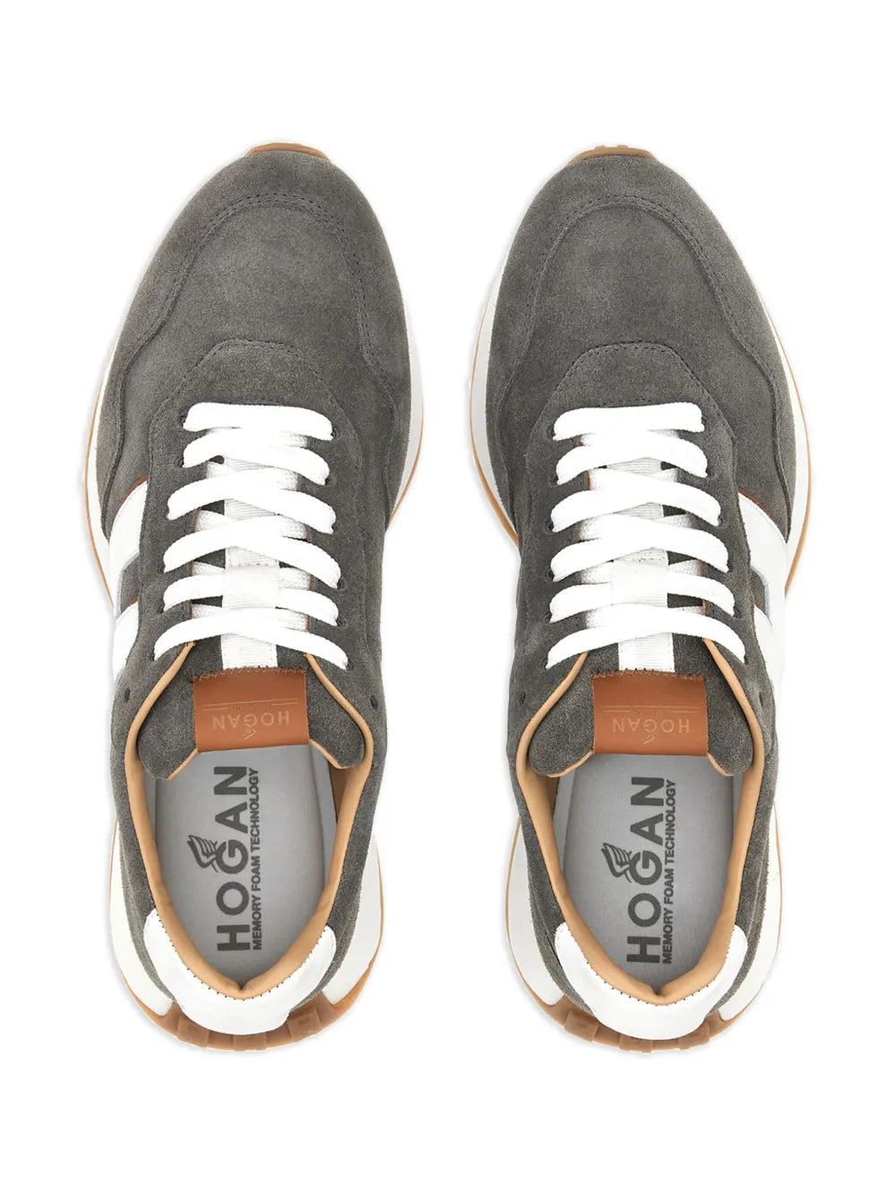 Hogan H601 Low-Top Sneakers