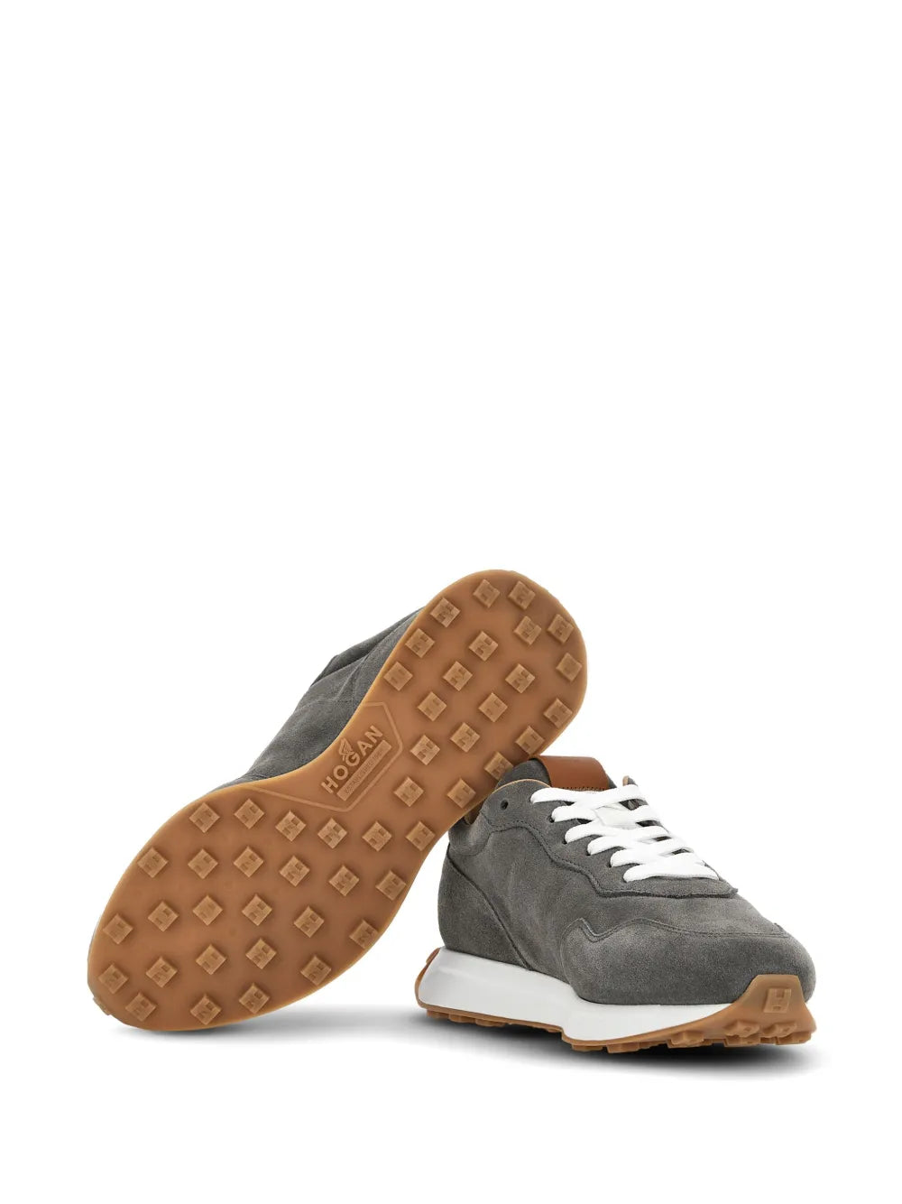 Hogan H601 Low-Top Sneakers