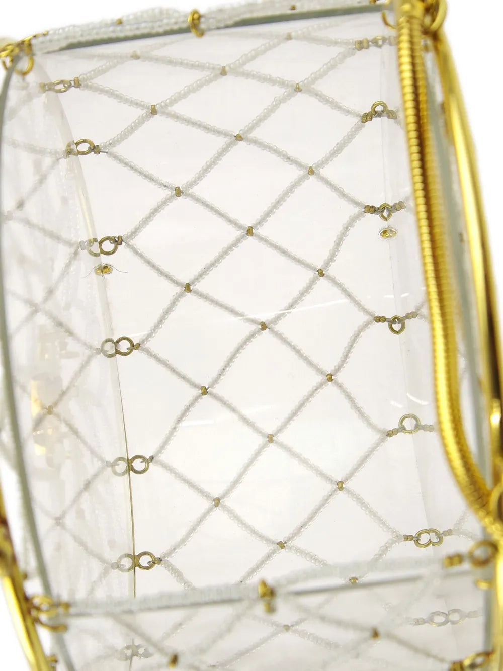 Pre-OwnedCHANEL Pre-Owned1990-2000 Round Party handbag