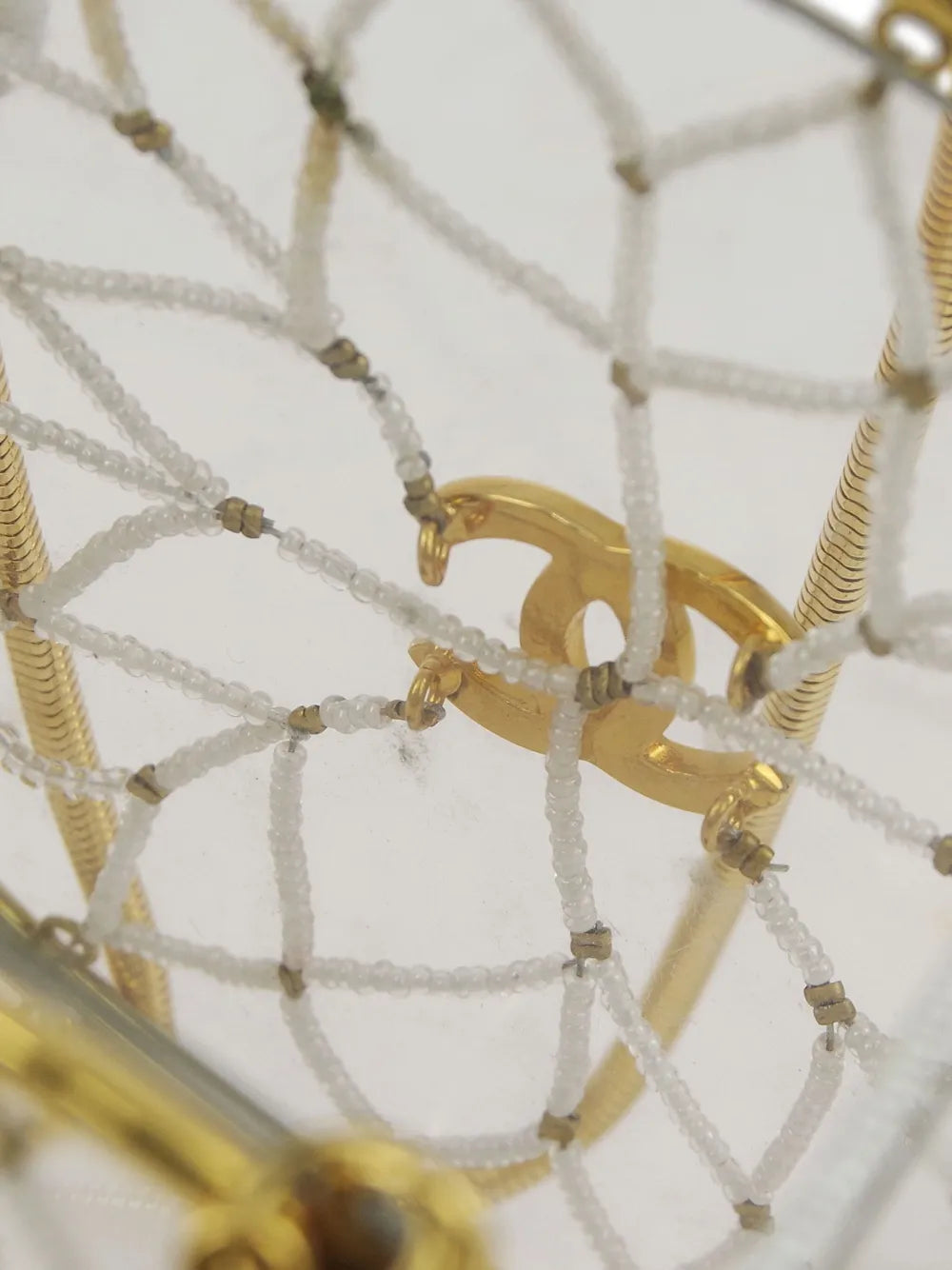 Pre-OwnedCHANEL Pre-Owned1990-2000 Round Party handbag
