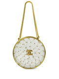 Pre-OwnedCHANEL Pre-Owned1990-2000 Round Party handbag