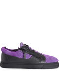 Giuseppe Zanotti Frankie Double-Zip Low-Top Sneakers