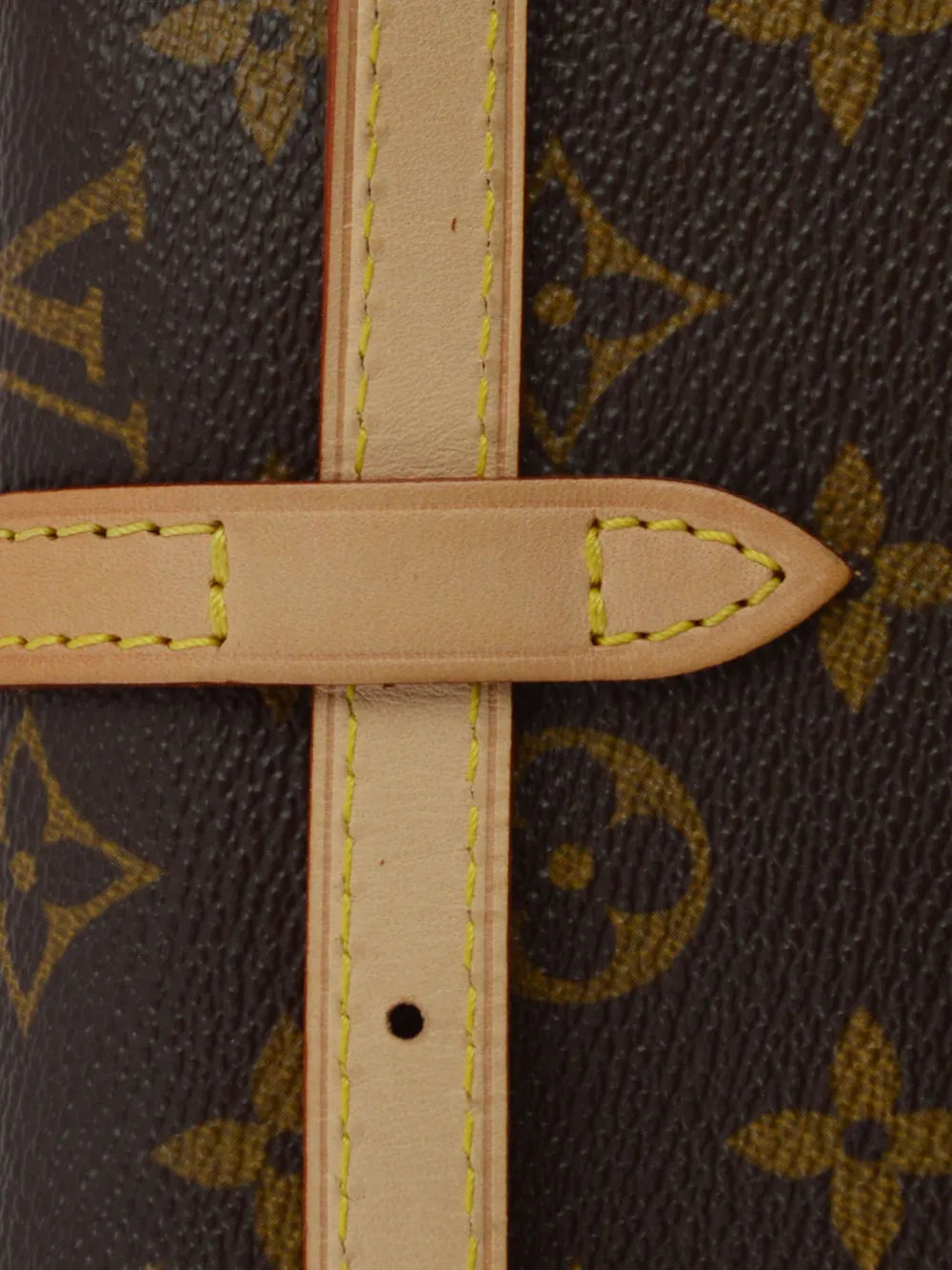 Pre-OwnedLouis Vuitton Pre-Owned2005 Pochette Marelle belt bag