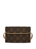 Pre-OwnedLouis Vuitton Pre-Owned2007 Pochette Florentine belt bag