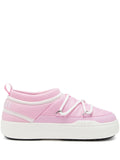 Moon Boot Park Icon Logo-Print Sneakers