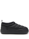 Moon Boot Park Logo-Print Sneakers