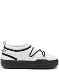 Moon Boot Park Icon Logo-Print Sneakers