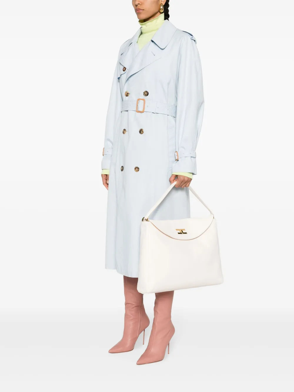 Elisabetta Franchilarge Souple shoulder bag