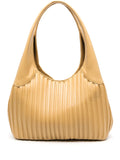 Themoir?infa Pliss?shoulder bag