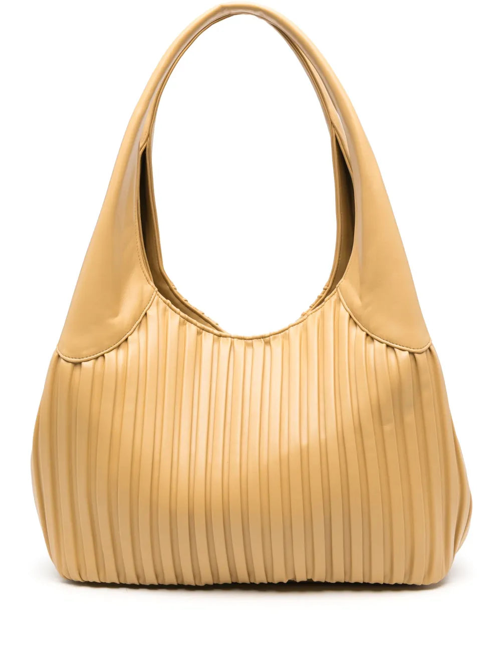 Themoir?infa Pliss?shoulder bag