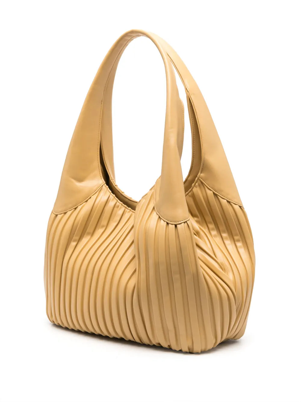 Themoir?infa Pliss?shoulder bag