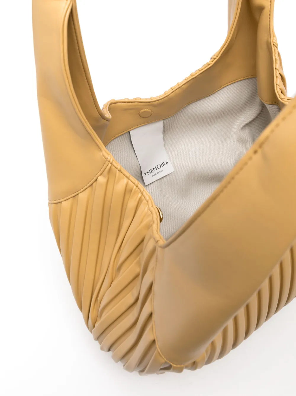 Themoir?infa Pliss?shoulder bag