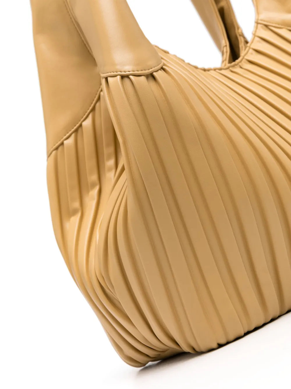 Themoir?infa Pliss?shoulder bag