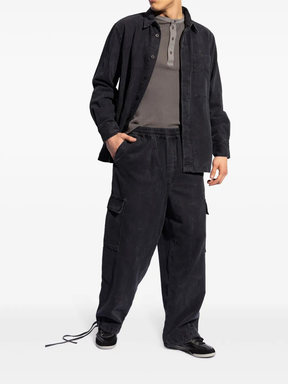 Junya Watanabe Man X New Balance Rc42 Sneakers