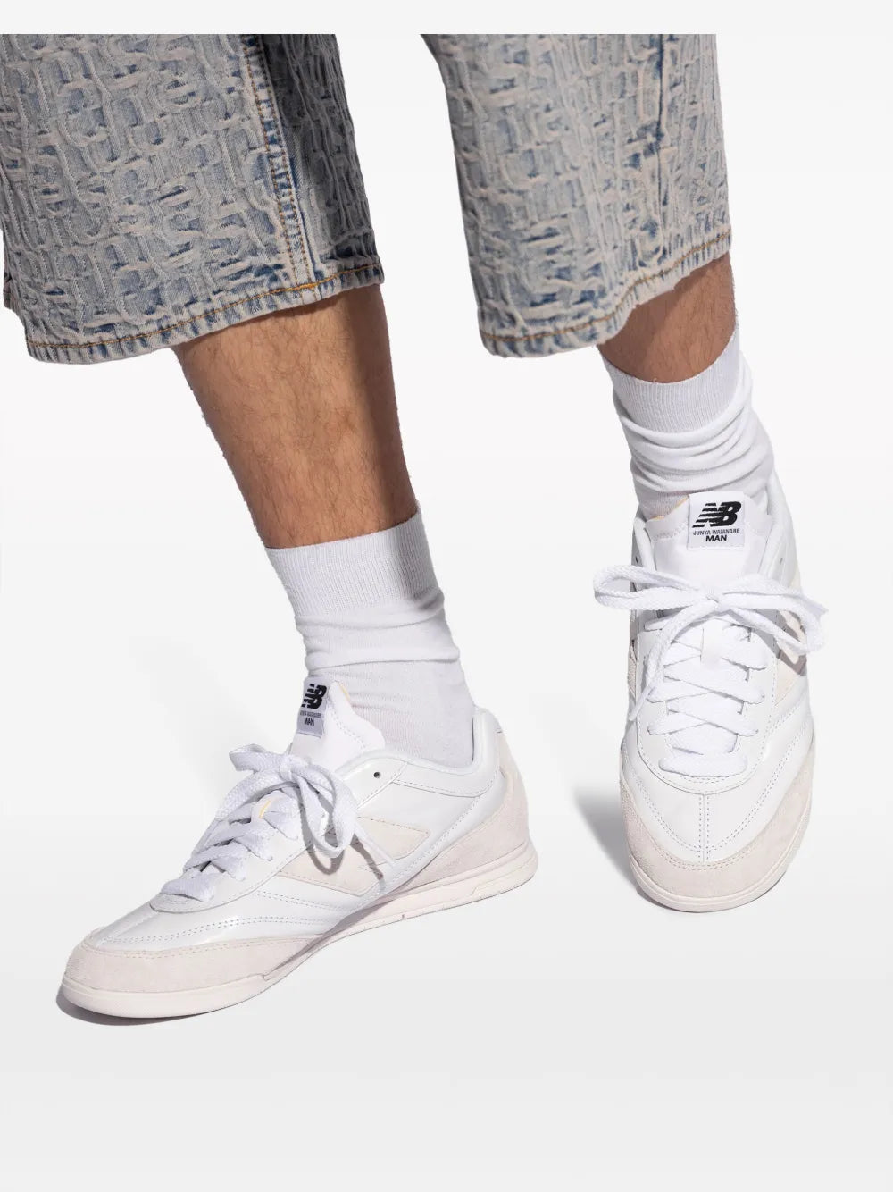 Junya Watanabe Man X New Balance Rc42 Sneakers