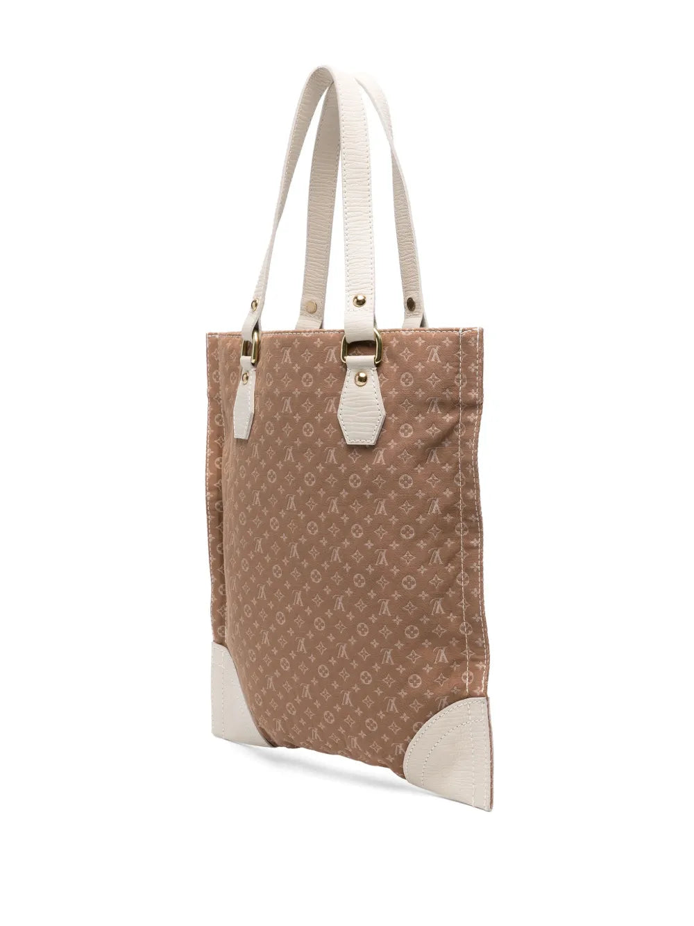 Pre-OwnedLouis Vuitton Pre-Owned2005  mini Lin Monogram canvas tote bag