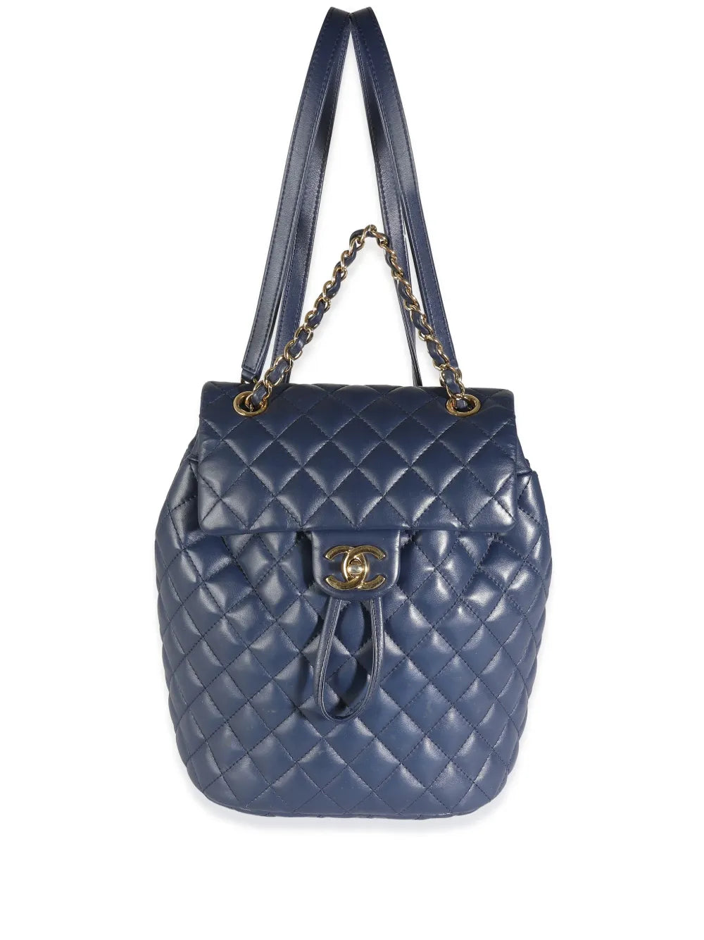 Pre-OwnedCHANEL Pre-Owned2018-2019 small Urban Spirit backpack
