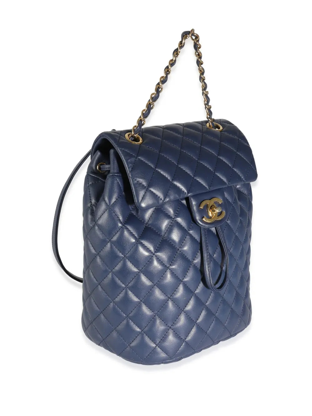 Pre-OwnedCHANEL Pre-Owned2018-2019 small Urban Spirit backpack