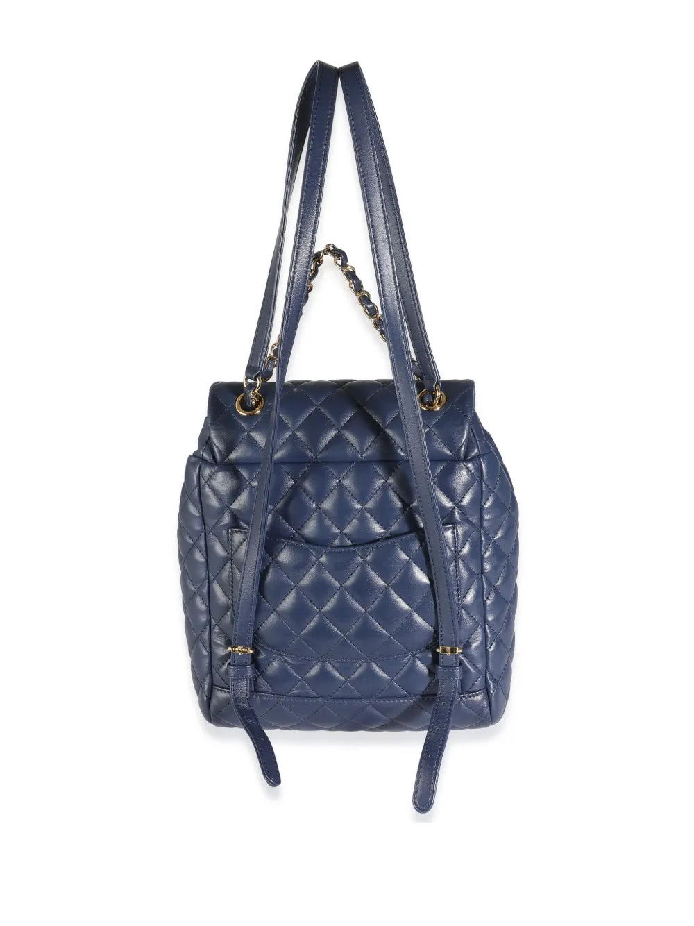 Pre-OwnedCHANEL Pre-Owned2018-2019 small Urban Spirit backpack