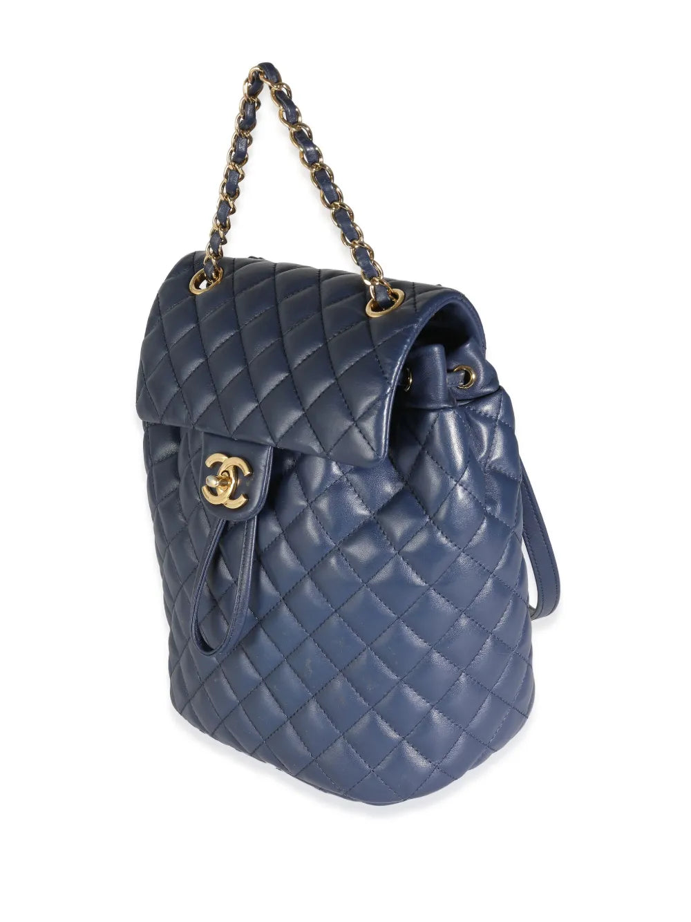 Pre-OwnedCHANEL Pre-Owned2018-2019 small Urban Spirit backpack