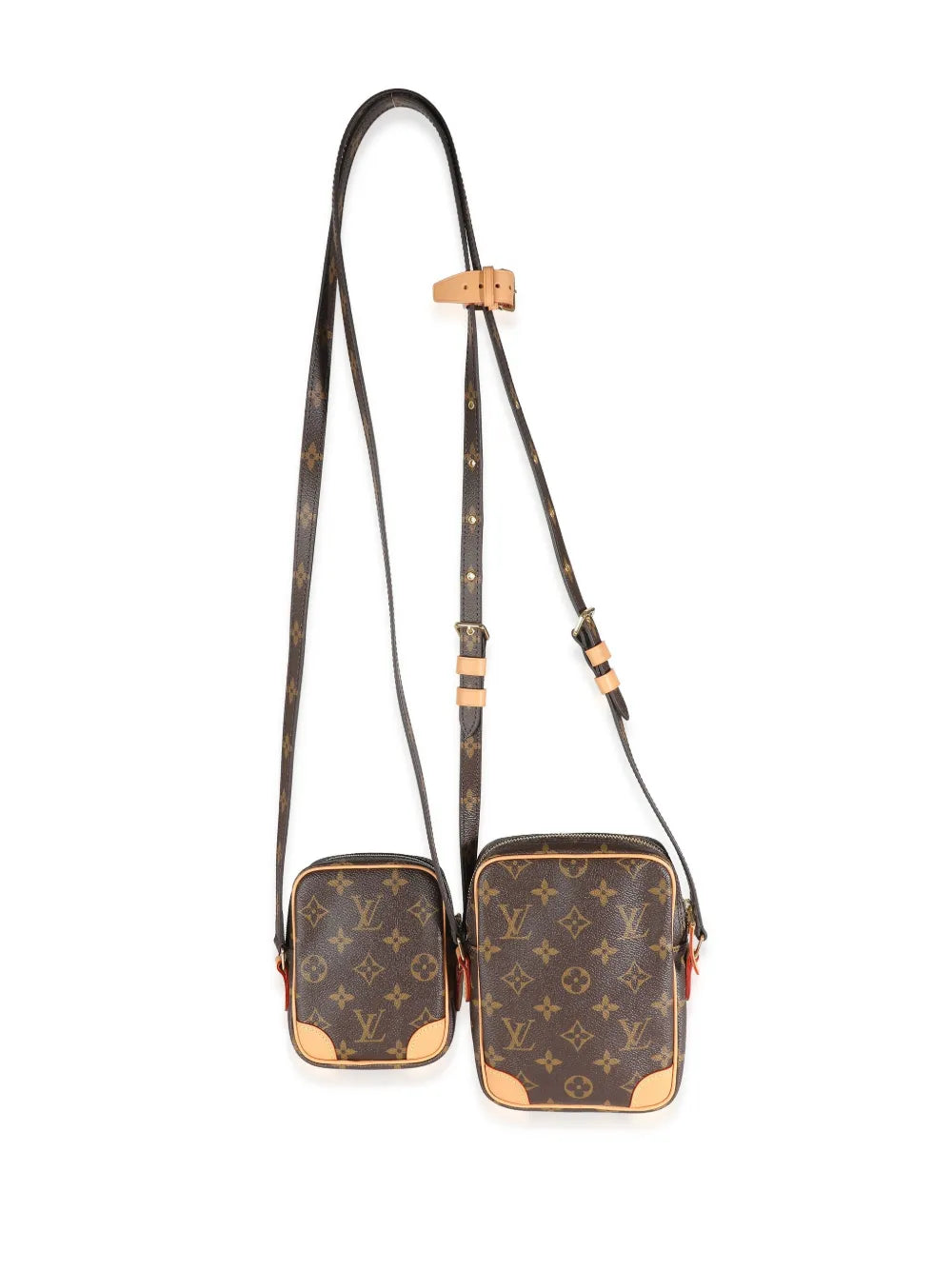 Pre-OwnedLouis Vuitton Pre-Owned2020 Game On Paname bag (set of two)