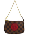 Pre-OwnedLouis Vuitton Pre-Owned2008 mini Pochette Accessoires clutch bag