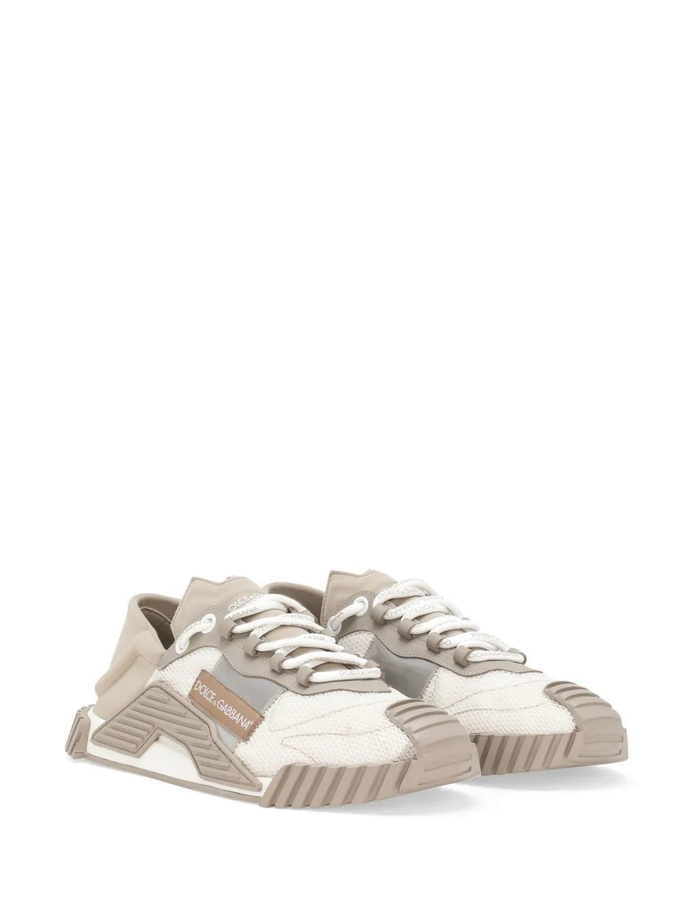 Dolce & Gabbana Ns1 Panelled Sneakers
